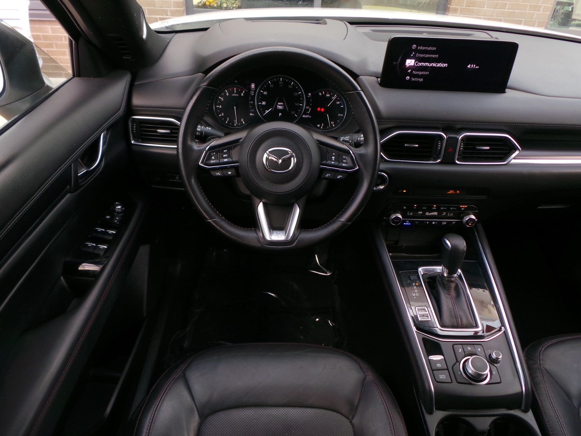 Certified 2023 MAZDA CX-5 AWD 2.5 Turbo image 19