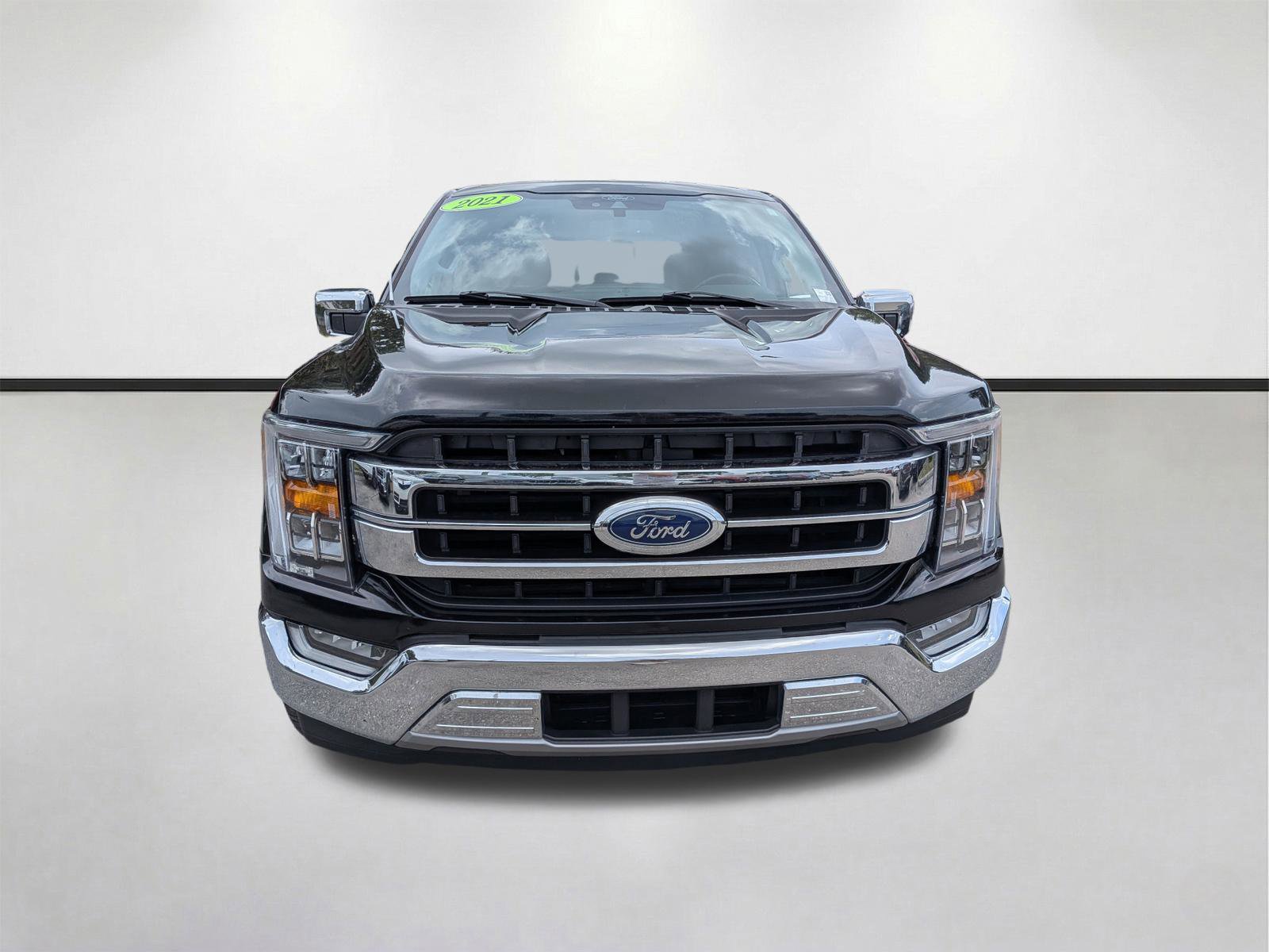 Used 2021 Ford F150 Lariat RWD image 17