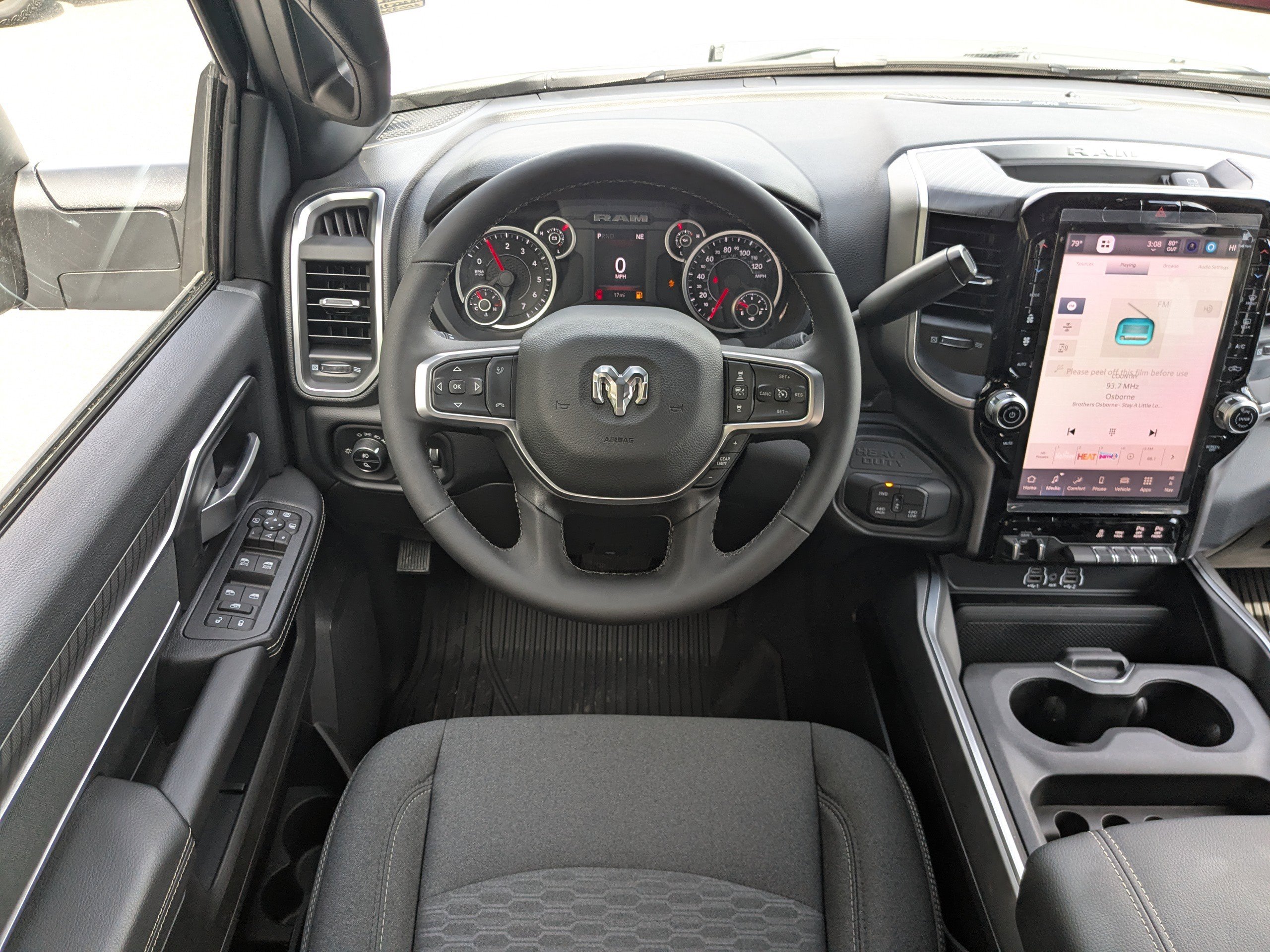 New 2026 RAM 2500 Big Horn image 14