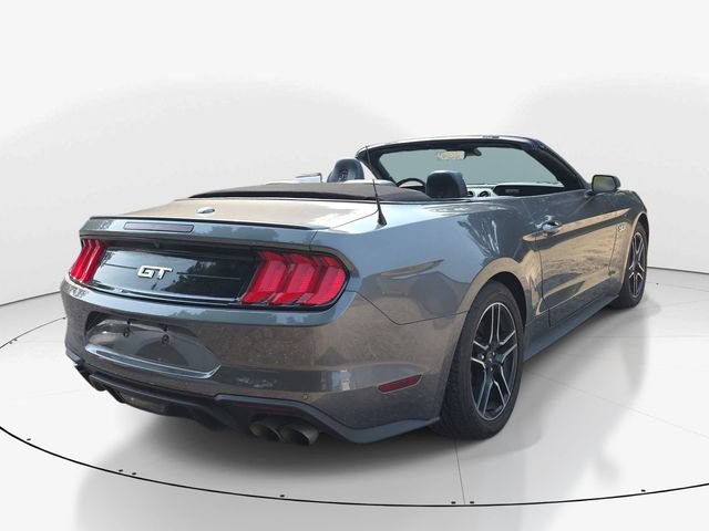 Used 2021 Ford Mustang GT Premium w/ Equipment Group 401A RWD image 6
