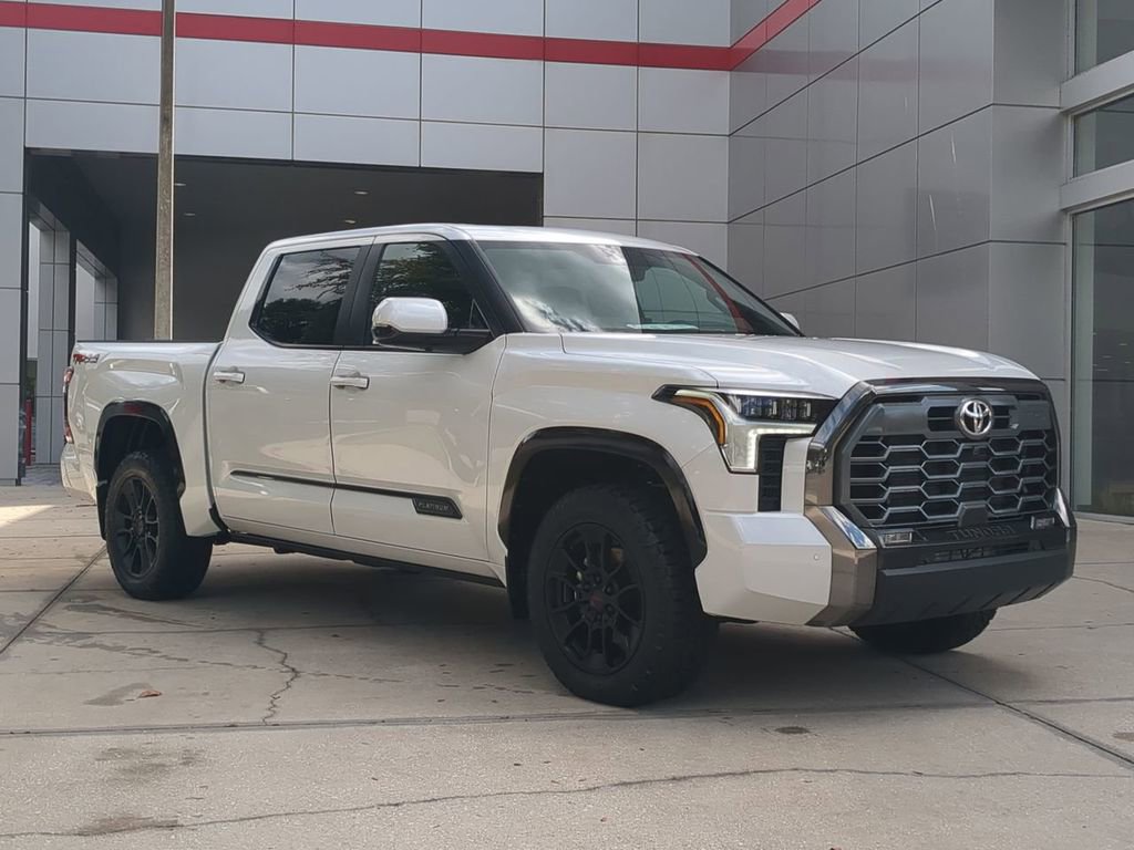 New 2026 Toyota Tundra Limited image 3