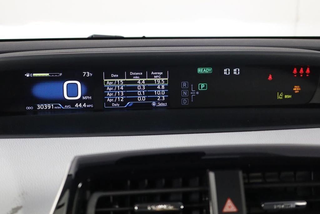 Used 2019 Toyota Prius LE image 13