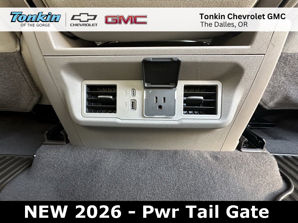 New 2026 Chevrolet Silverado 2500 LT w/ All Star Edition image 27