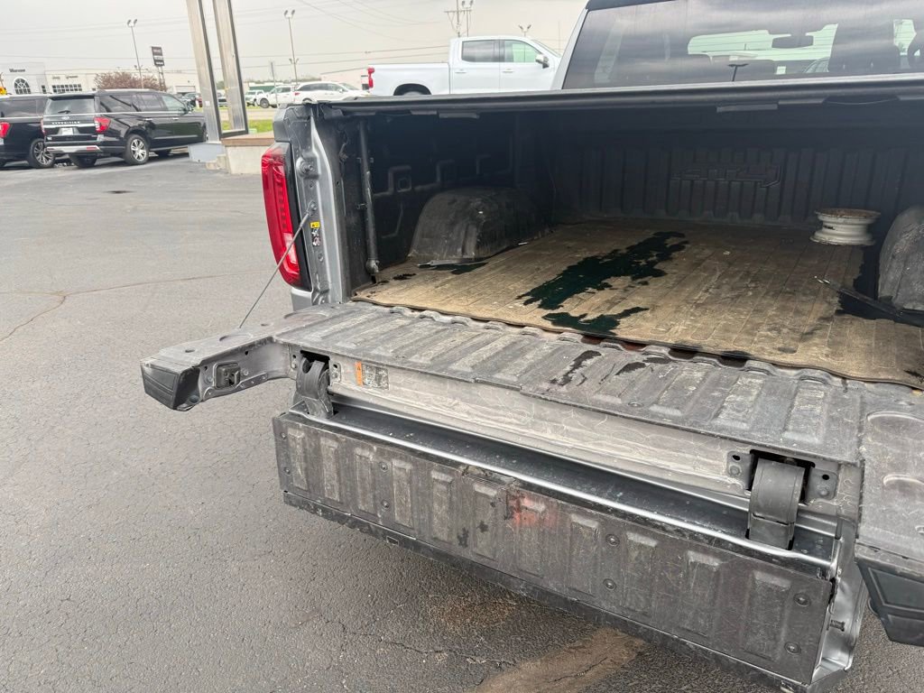 Used 2021 GMC Sierra 1500 AT4 AWD/4WD image 7