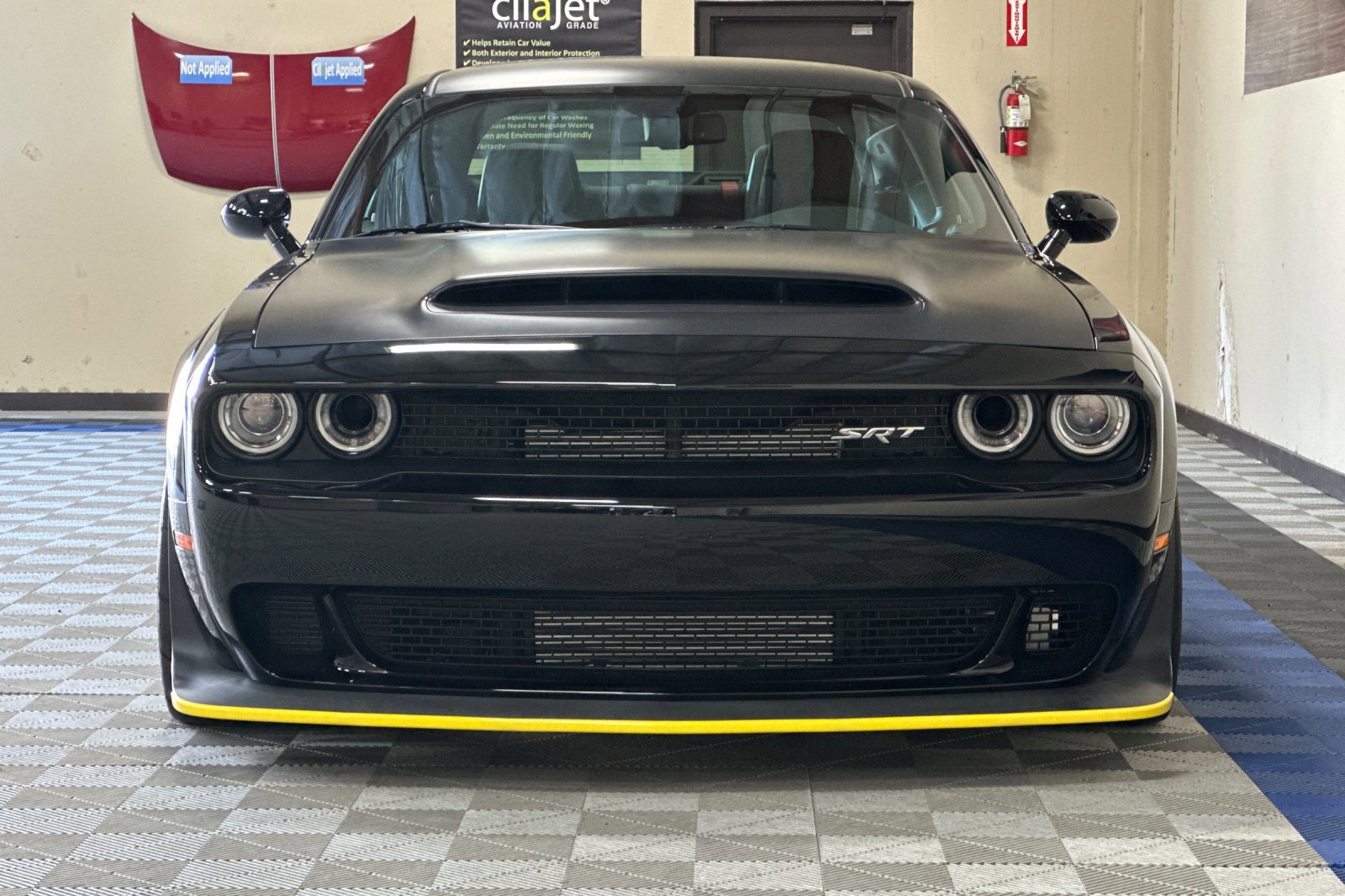 Used 2018 Dodge Challenger SRT Demon image 9