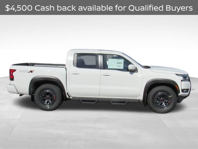 New 2026 Nissan Frontier Pro-X w/ Pro Premium Package RWD image 2