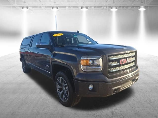 Used 2015 GMC Sierra 1500 SLE w/ All-Terrain Package image 2