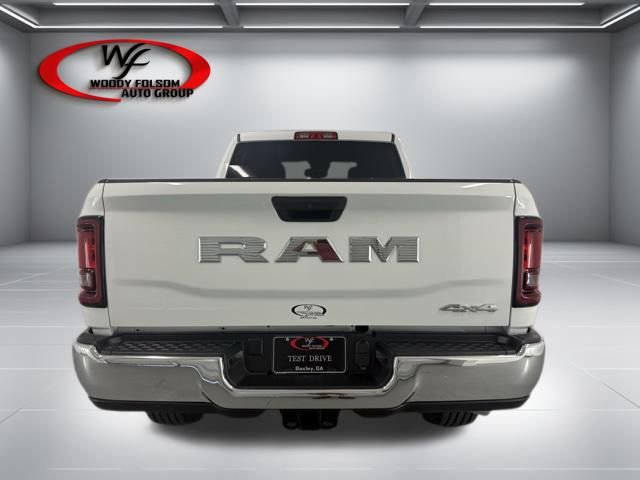 New 2026 RAM 2500 Tradesman w/ Chrome Appearance Group AWD/4WD image 7