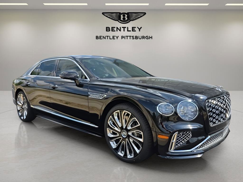 New 2025 Bentley Flying Spur Plug-In Hybrid AWD/4WD video 3
