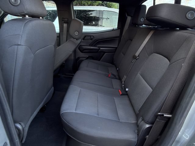 Certified 2023 Chevrolet Colorado W/T w/ WT Convenience Package RWD image 25