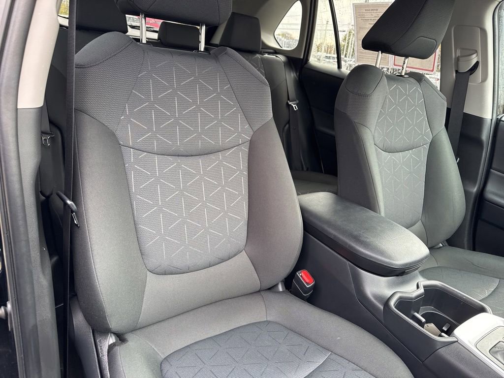 Certified 2025 Toyota RAV4 XLE image 24