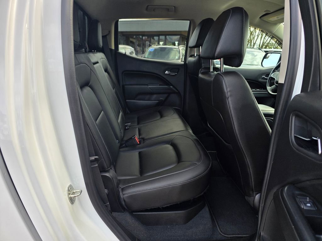 Used 2019 Chevrolet Colorado ZR2 w/ ZR2 Dusk Special Edition image 23