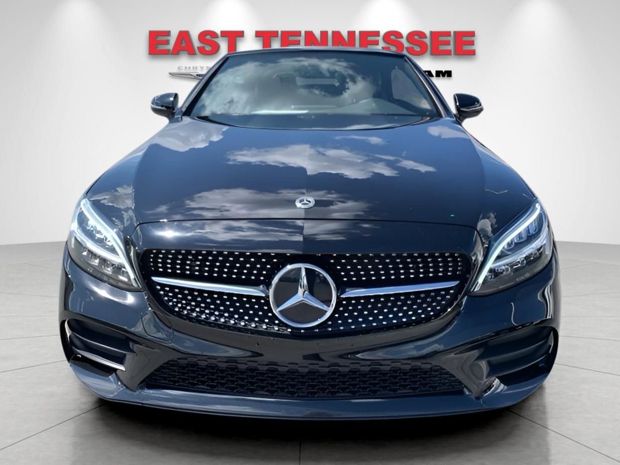 Used 2020 Mercedes-Benz C 300 4MATIC Cabriolet image 9