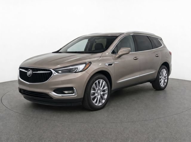Used 2020 Buick Enclave Premium w/ Sun and Sites Package AWD/4WD image 8