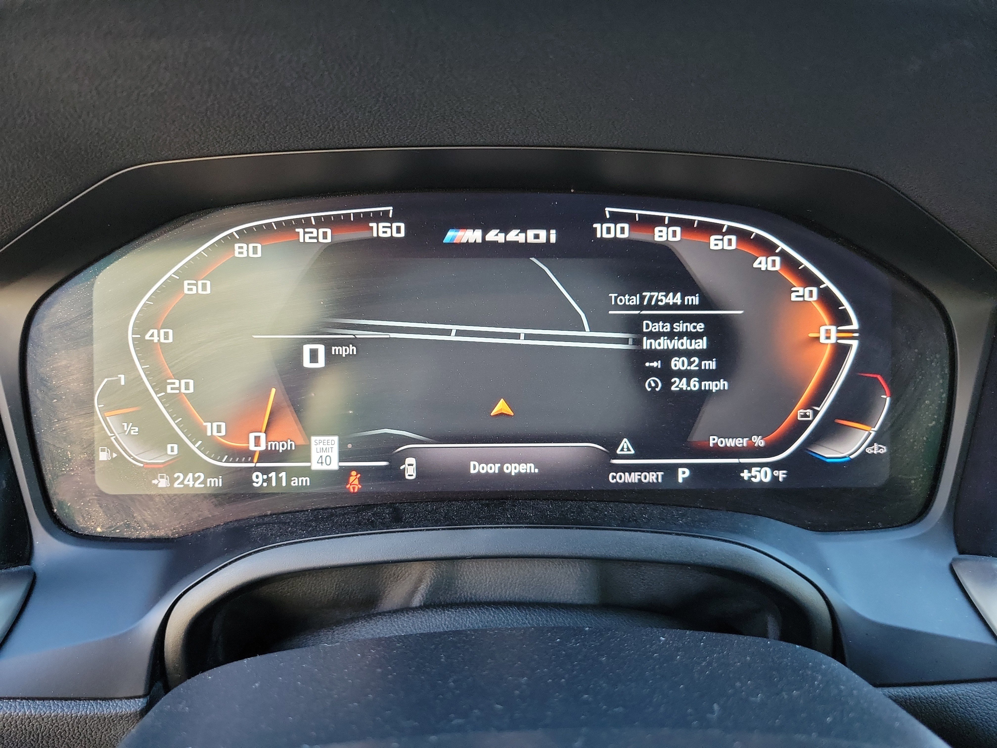 Used 2022 BMW 440i xDrive Convertible w/ Premium Package image 23