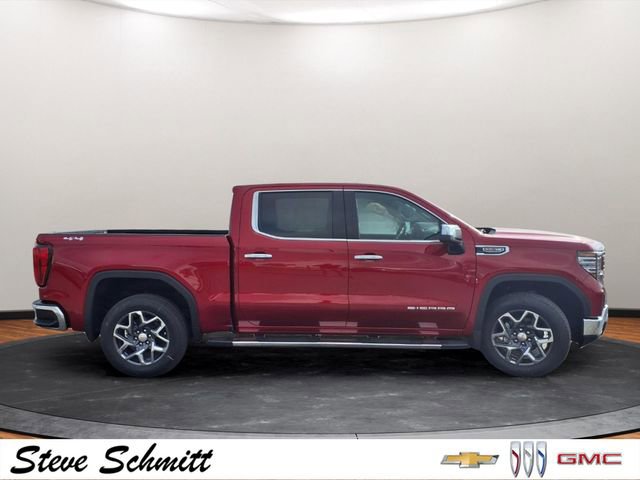 New 2026 GMC Sierra 1500 SLT image 25