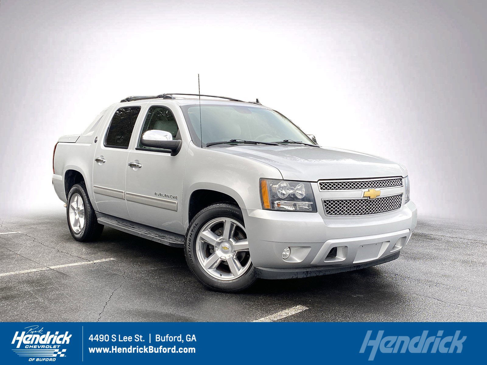 Used 2013 Chevrolet Avalanche LT w/ All-Star Edition image 1