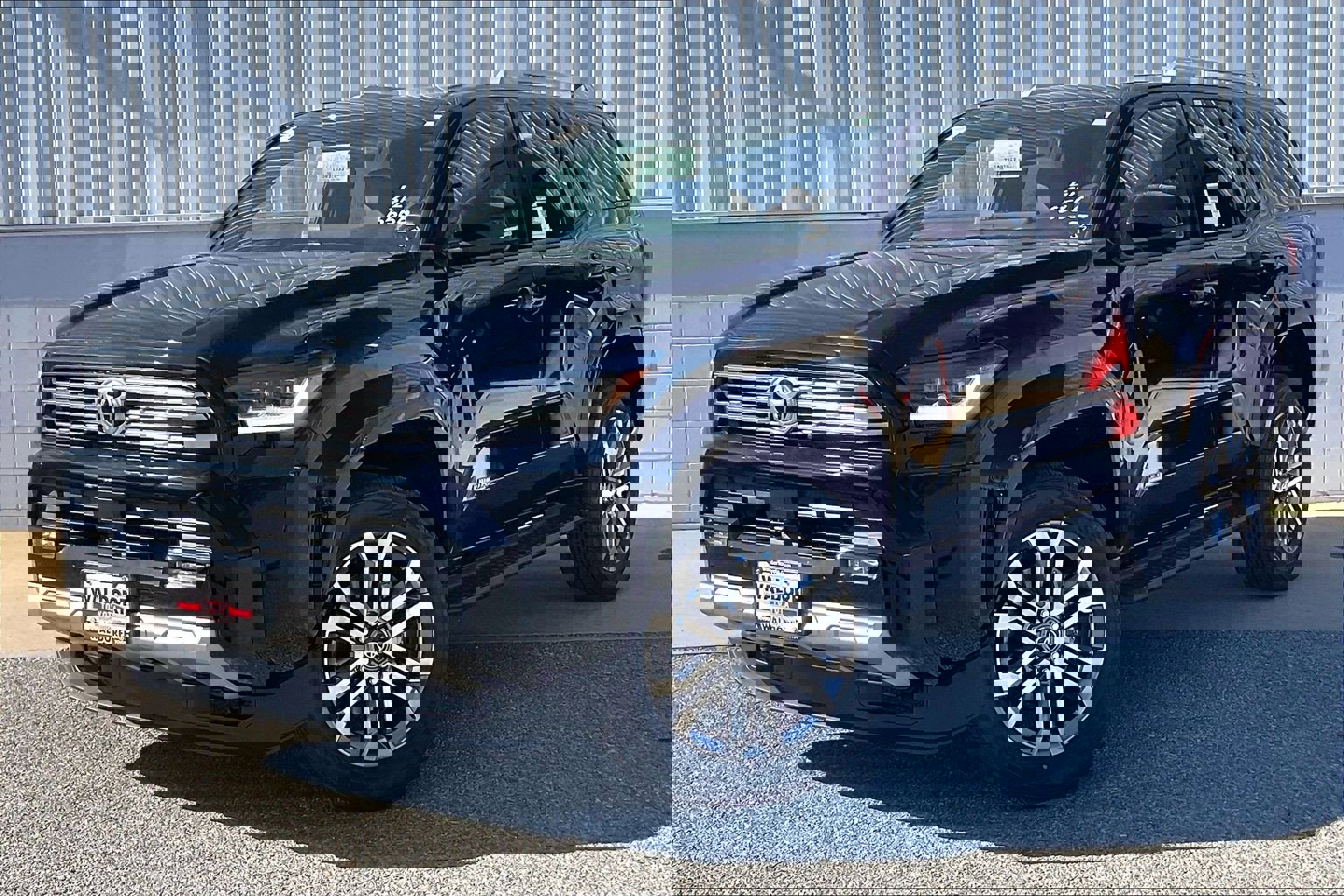 New 2026 Toyota 4Runner Limited image 2