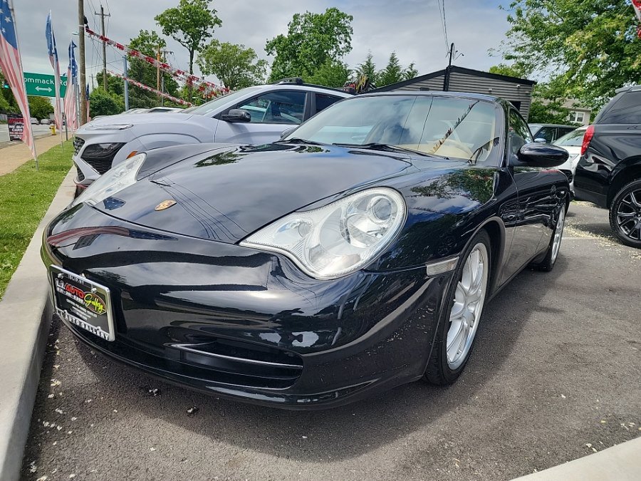 Used 2003 Porsche 911 GT3 RS