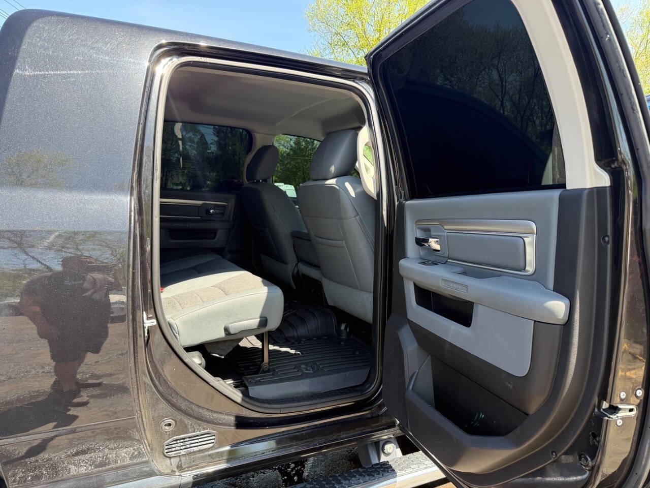 Used 2016 RAM 2500 Big Horn image 14