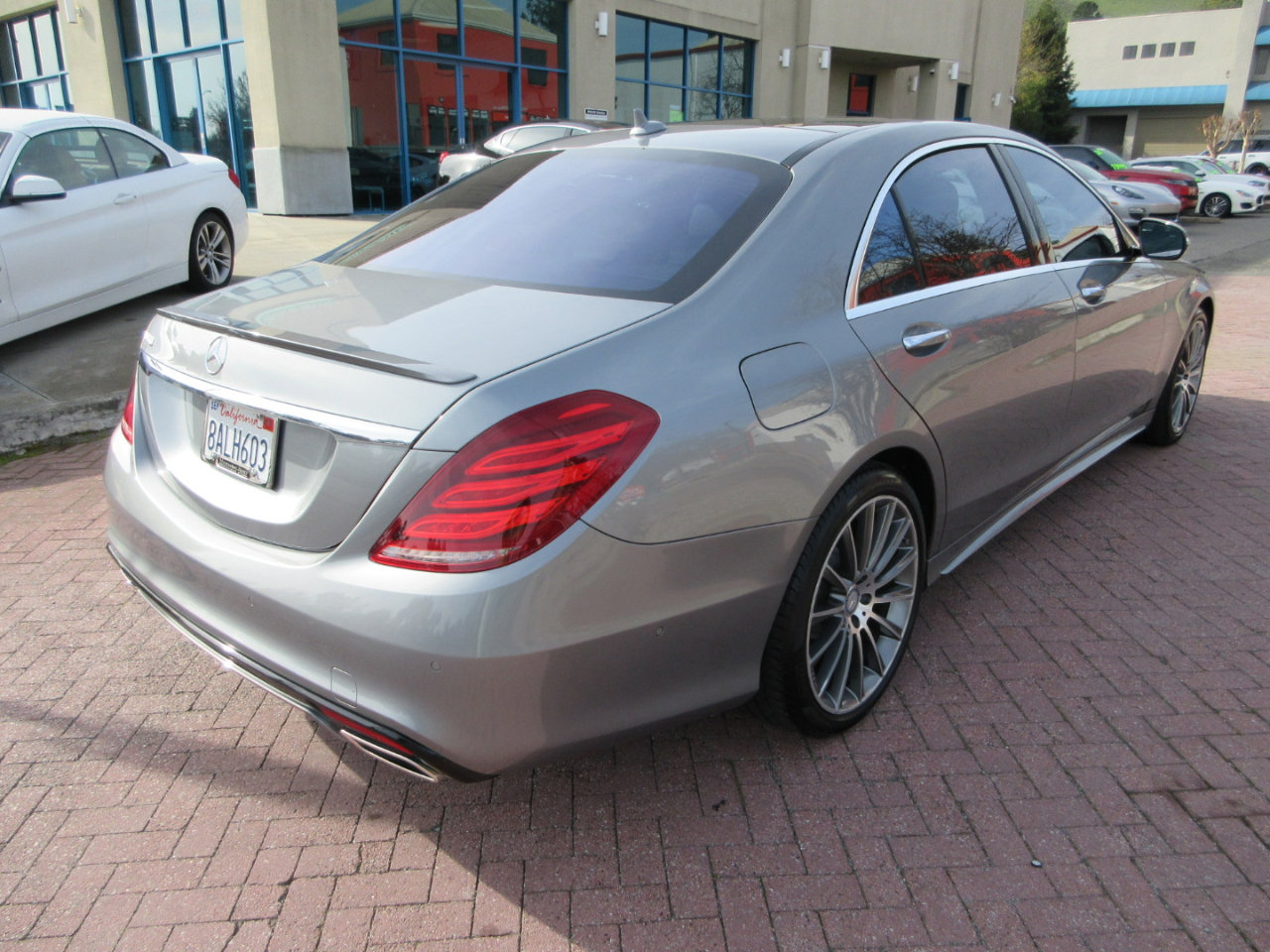 Used 2015 Mercedes-Benz S 550 Sedan image 72