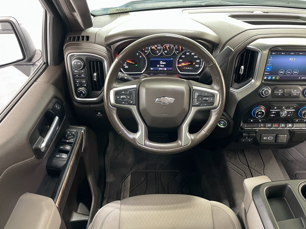 Certified 2020 Chevrolet Silverado 1500 RST w/ All-Star Edition image 21