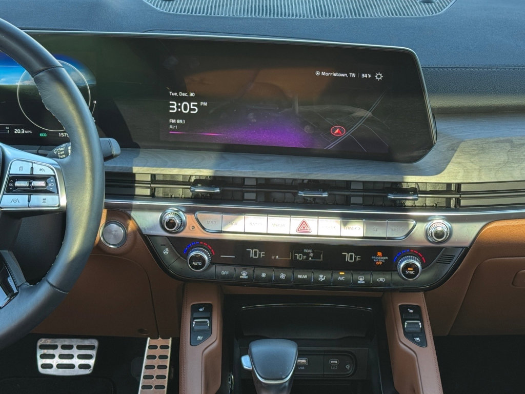 Used 2025 Kia Telluride SX Prestige X-Line image 13