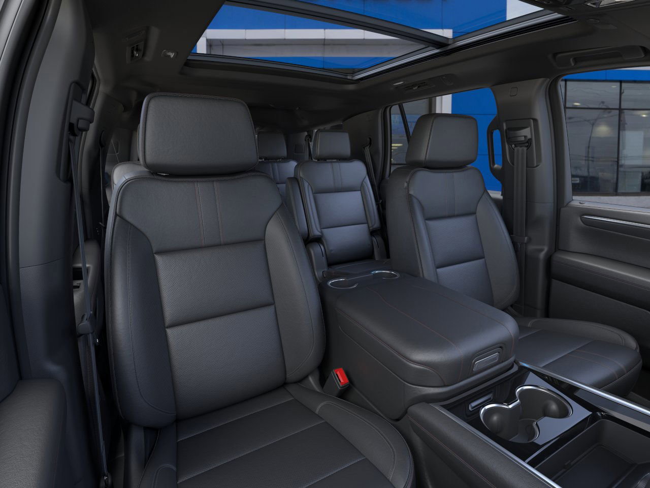 New 2026 Chevrolet Tahoe RST image 16