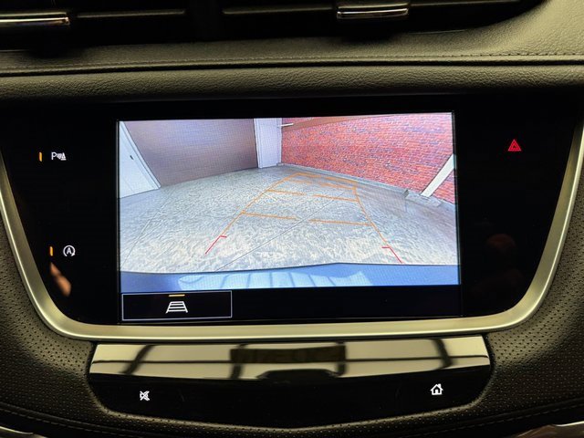 Used 2022 Cadillac XT5 Luxury image 20