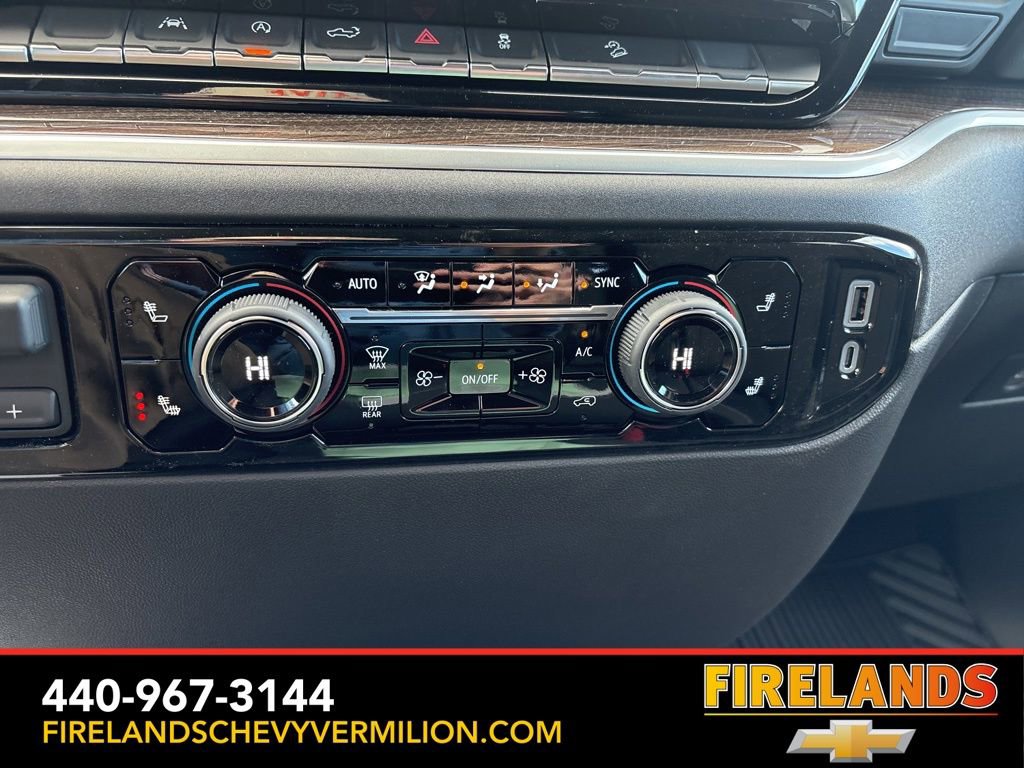 New 2026 Chevrolet Silverado 1500 LT w/ All Star Edition Plus image 4