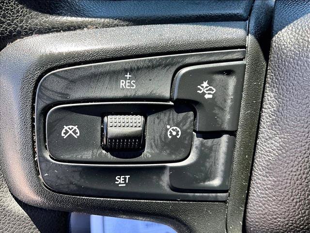 Used 2026 Chevrolet Silverado 1500 Custom RWD image 19