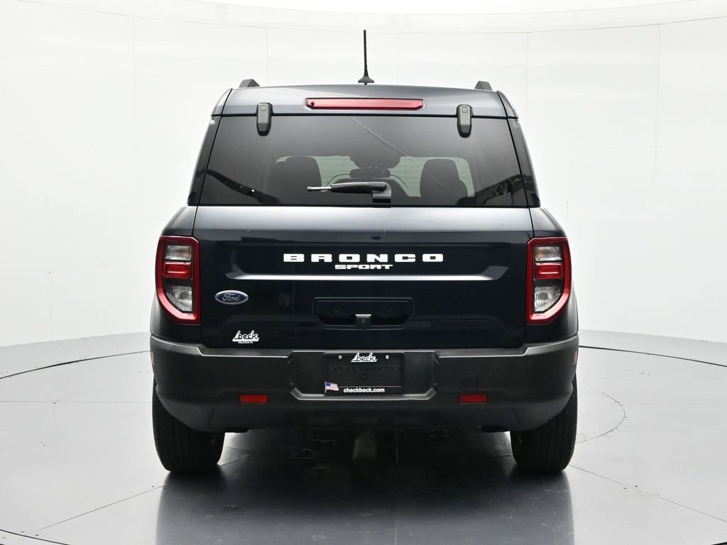 Used 2021 Ford Bronco Sport Big Bend image 7