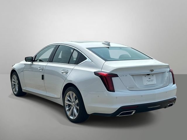 Used 2026 Cadillac CT5 Premium Luxury AWD/4WD image 16