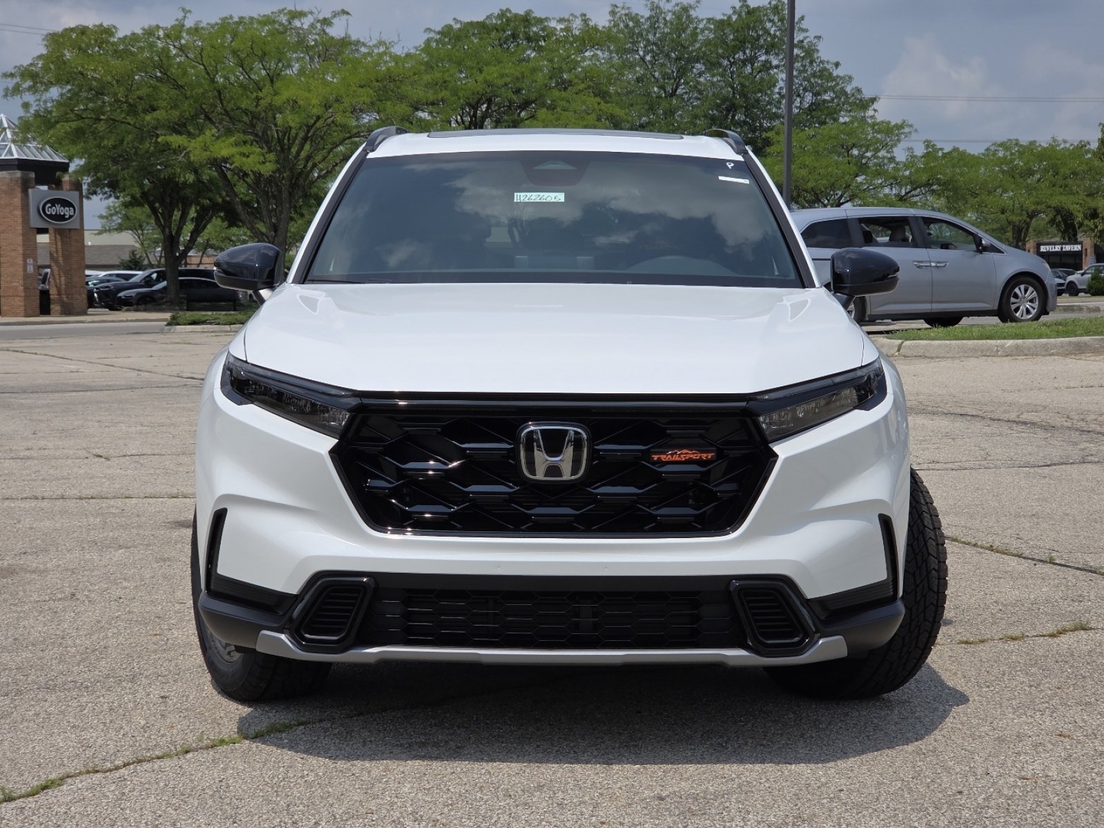 New 2026 Honda CR-V TrailSport image 19