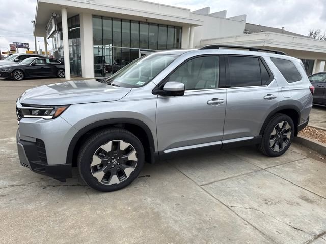 New 2026 Honda Pilot Touring image 1