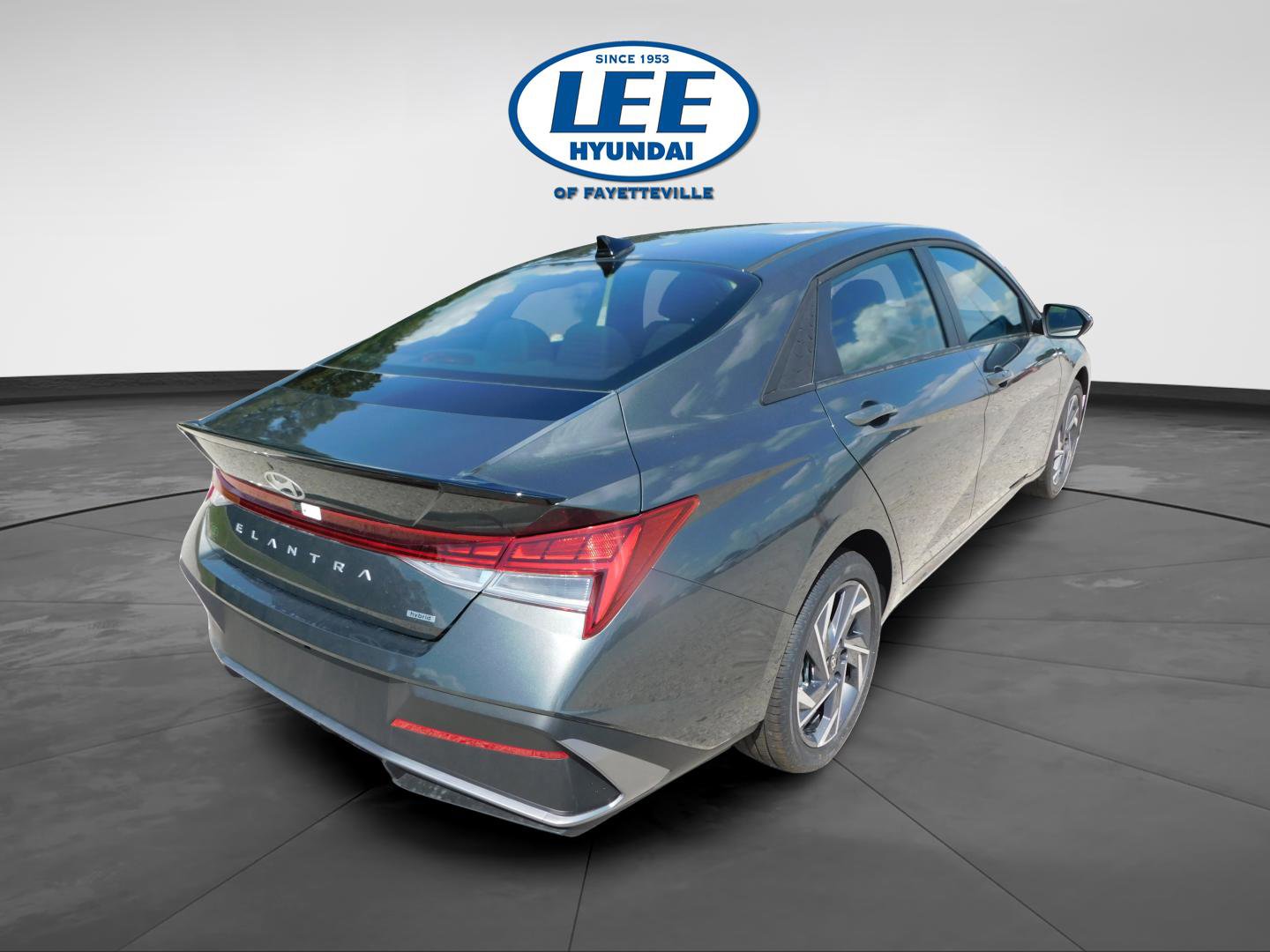 New 2025 Hyundai Elantra SEL image 7