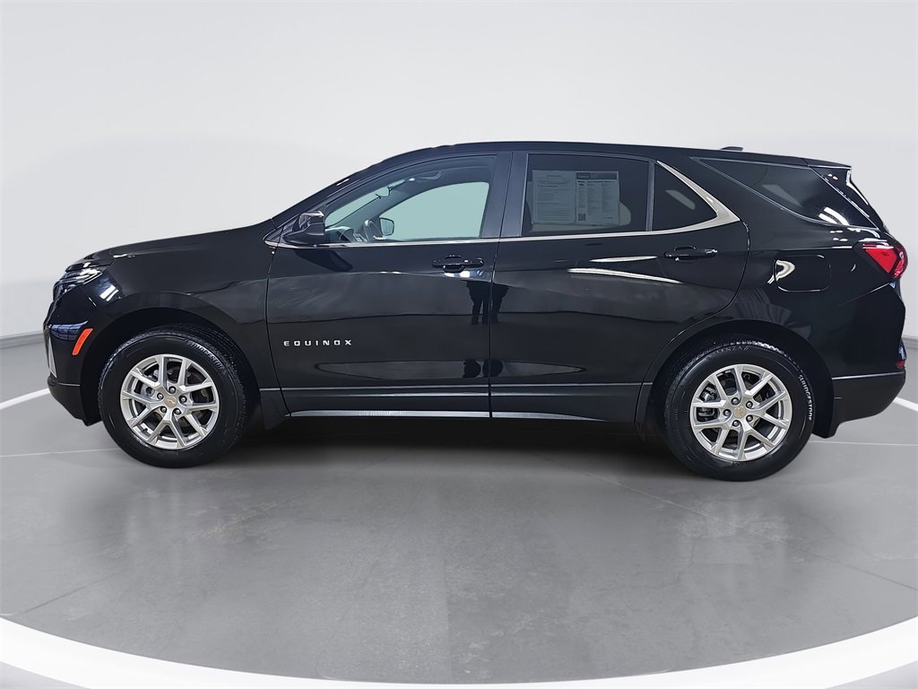 Certified 2024 Chevrolet Equinox LT image 7