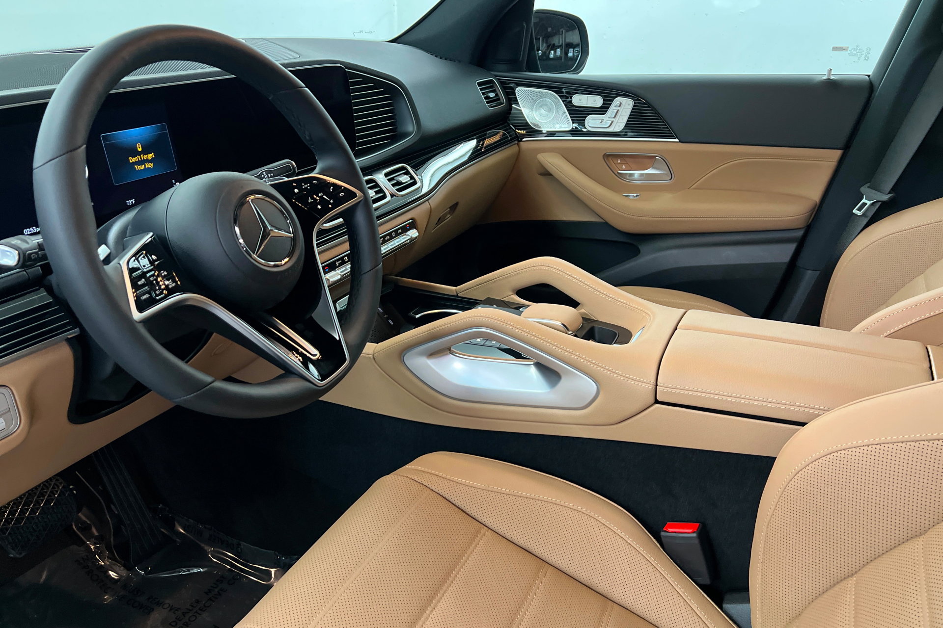 New 2026 Mercedes-Benz GLE 350 4MATIC image 15