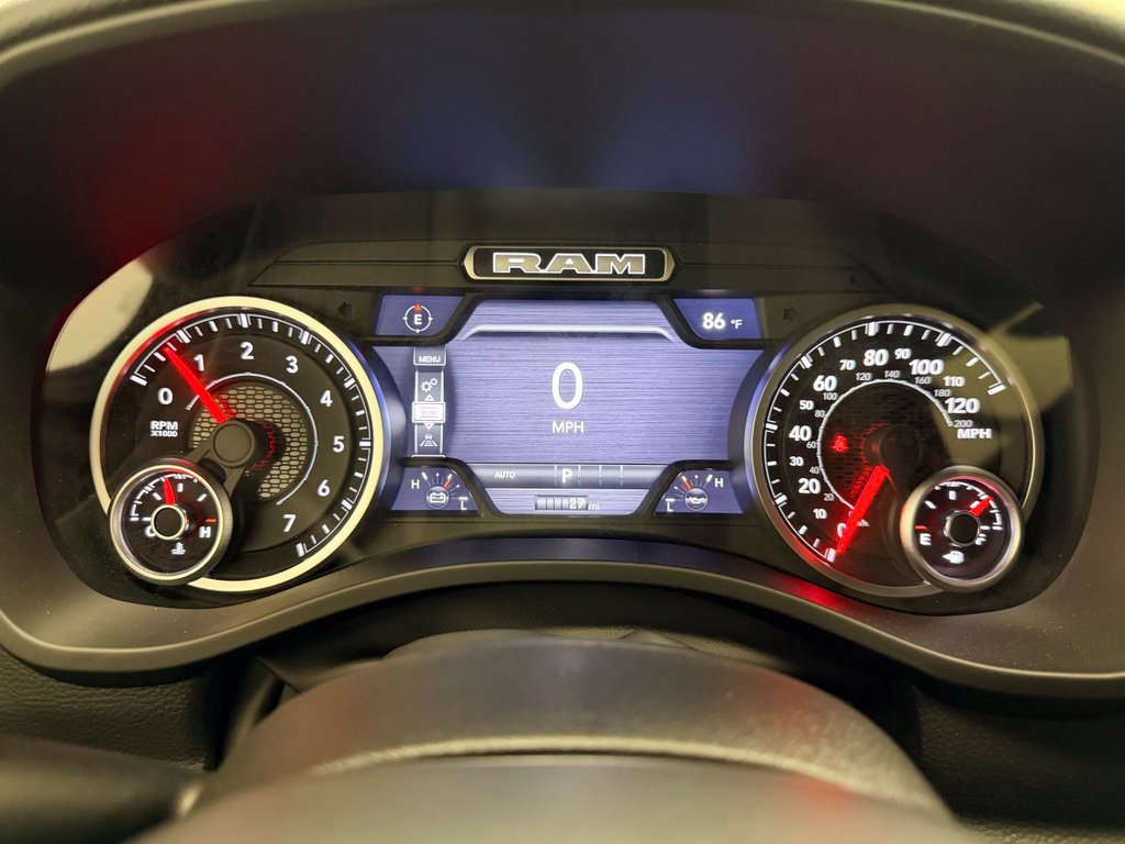 New 2026 RAM 1500 Big Horn AWD/4WD image 16
