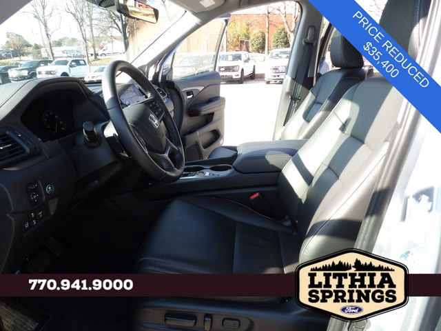 Used 2025 Honda Ridgeline RTL image 66
