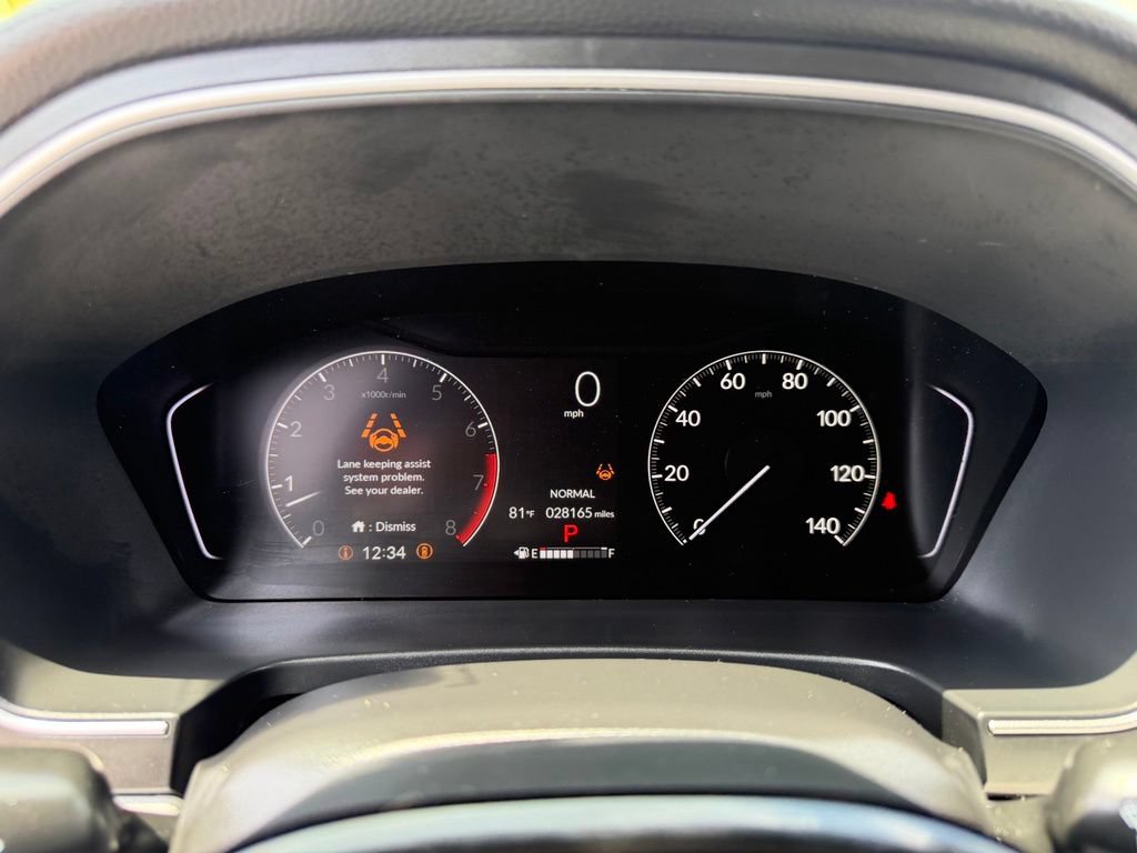 Used 2025 Honda Pilot EX-L image 22