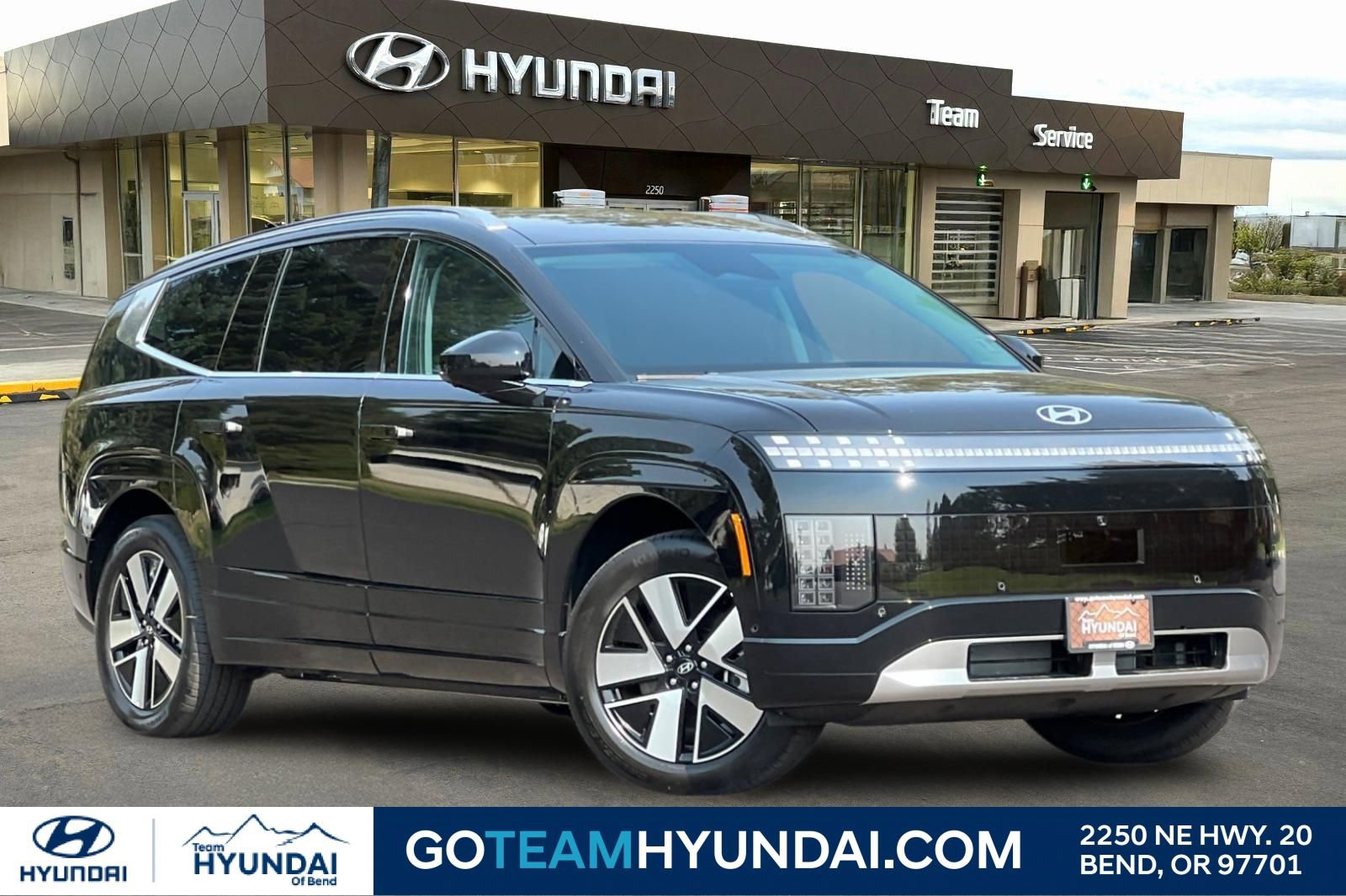 New 2026 Hyundai Ioniq 9 SEL