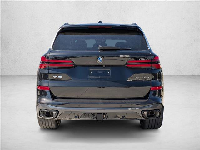 New 2026 BMW X5 xDrive40i w/ M Sport Package image 8