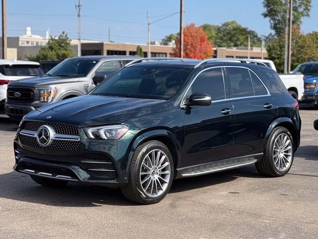 Used 2022 Mercedes-Benz GLE 350 4MATIC image 50