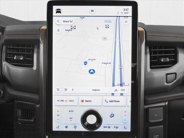 New 2025 Ford F150 Lightning Lariat image 12