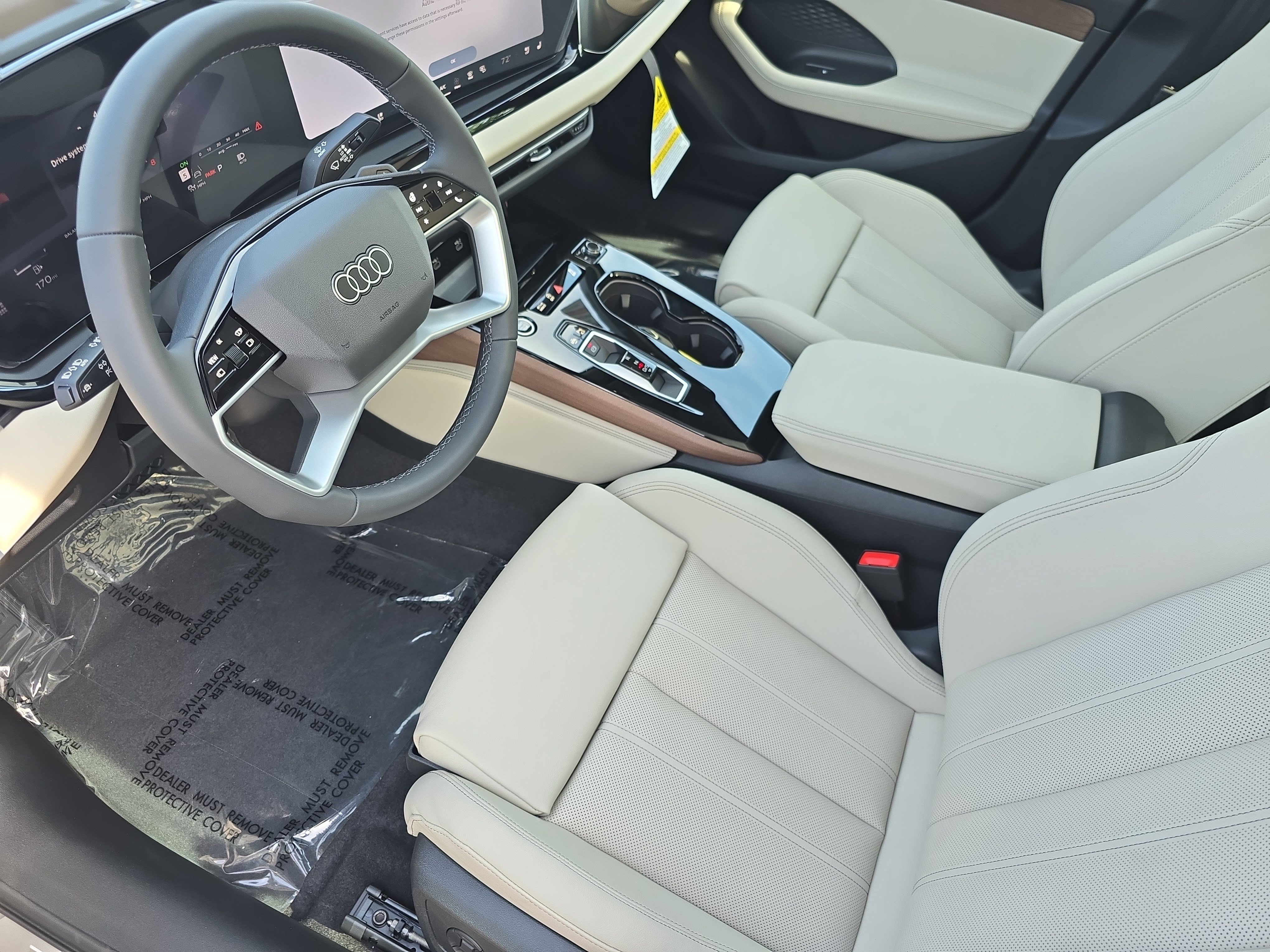 New 2026 Audi A5 2.0T Prestige AWD/4WD image 14