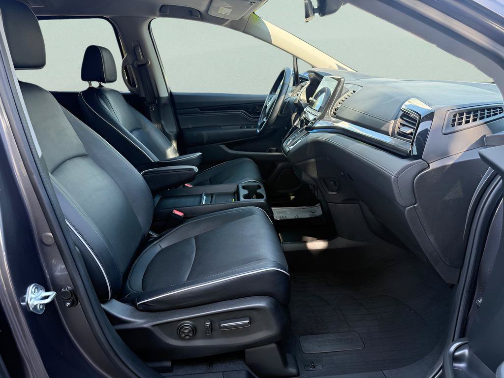 Used 2022 Honda Odyssey Elite image 14