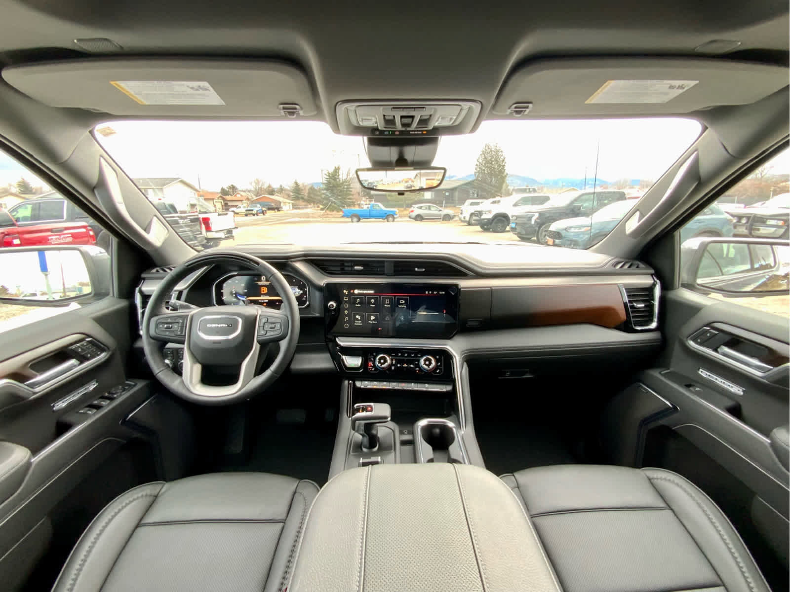 New 2026 GMC Sierra 1500 Denali w/ Technology Package image 35
