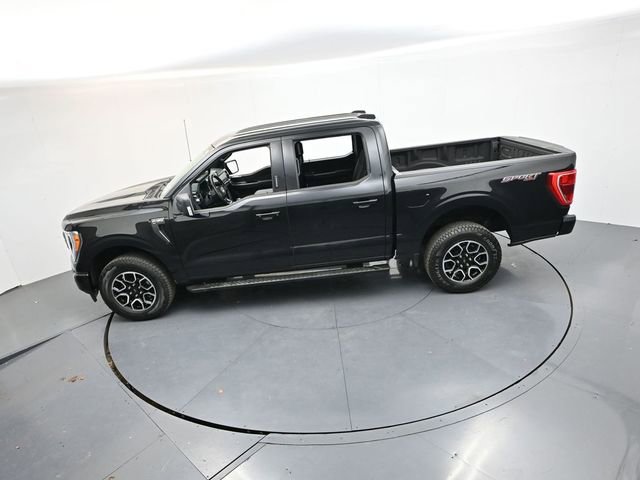 Used 2023 Ford F150 XLT w/ Equipment Group 302A High image 25