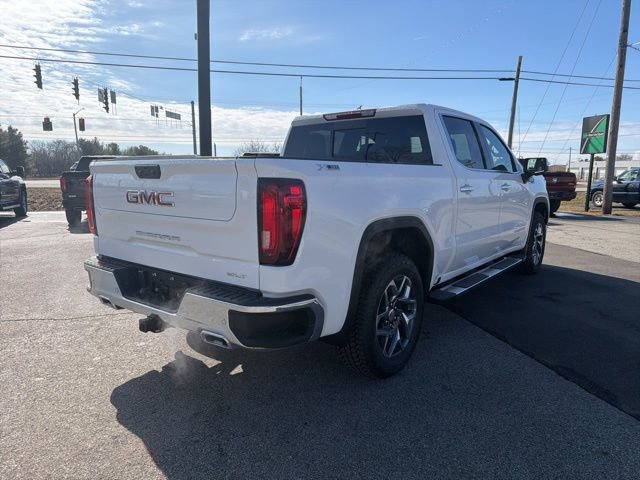 New 2026 GMC Sierra 1500 SLT w/ SLT Premium Plus Package image 6
